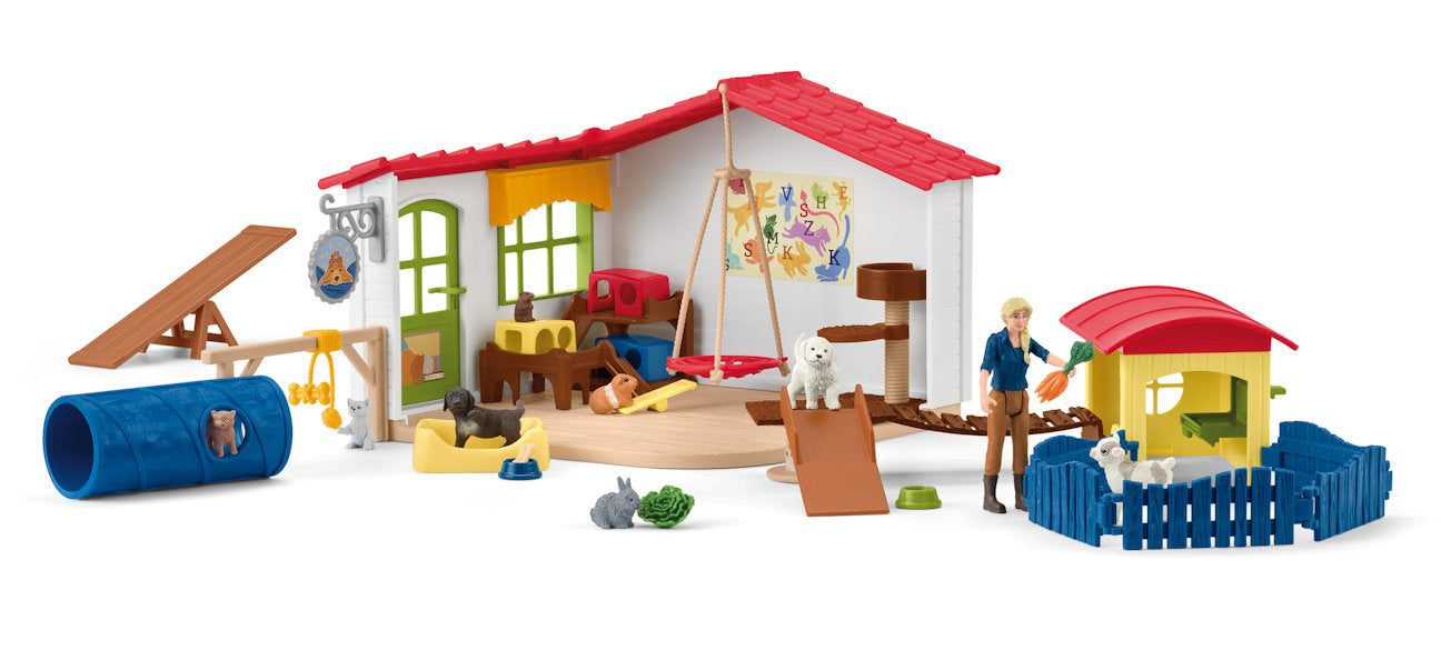 #42607 1/20 Pet Hotel