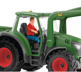 #42608 1/20 Tractor with Trailer Playset