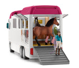 #42619 1/20 Horse Club Horse Transporter