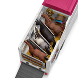 #42619 1/20 Horse Club Horse Transporter