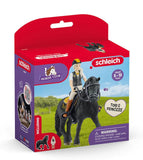 #42640 1/20 Horse Club Tori & Princess Set