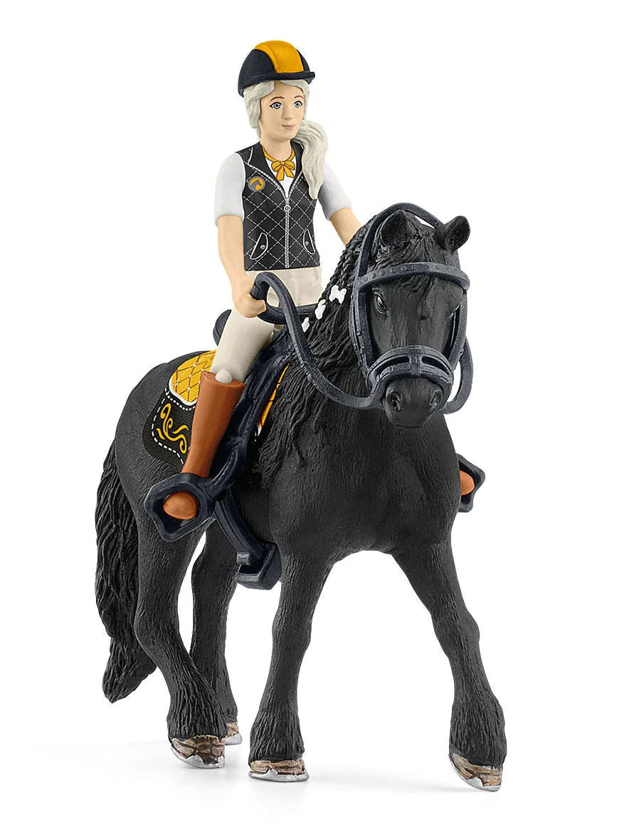 #42640 1/20 Horse Club Tori & Princess Set