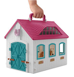 #42703 1/20 Lakeside Little Horseshoe Open Stable