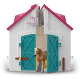 #42703 1/20 Lakeside Little Horseshoe Open Stable