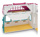 #42703 1/20 Lakeside Little Horseshoe Open Stable