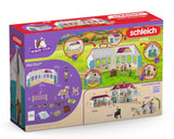 #42703 1/20 Lakeside Little Horseshoe Open Stable