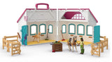 #42703 1/20 Lakeside Little Horseshoe Open Stable