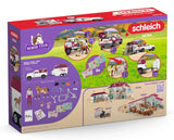 #42704 1/20 Mobile Vet Pickup with Trailer & Accessories