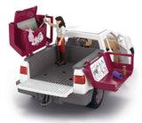 #42704 1/20 Mobile Vet Pickup with Trailer & Accessories