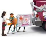 #42704 1/20 Mobile Vet Pickup with Trailer & Accessories