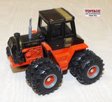 #4368EA 1/64 Case 1470 Black Knight 4WD Tractor with Duals, Collector Edition
