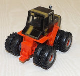 #4368EA 1/64 Case 1470 Black Knight 4WD Tractor with Duals, Collector Edition