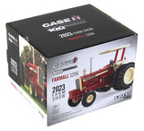 #44307G 1/32 Farmall 1206 Tractor with Duals & ROPS, 2023 Farm Show Gold Chase Edition