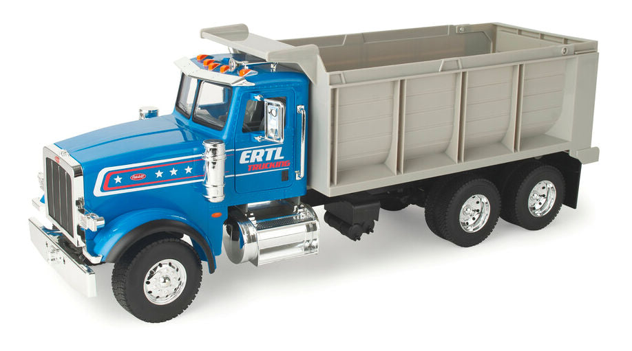 #47602 1/16 Big Farm Peterbilt Model 367 Dump Truck with Lights & Sound