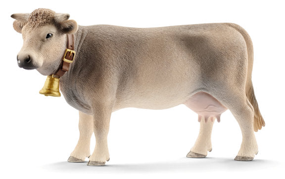 #13874 Braunvieh Cow