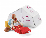 #42535S 1/20 Horse Adventures with Car & Trailer