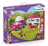 #42535S 1/20 Horse Adventures with Car & Trailer
