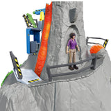 #42564 Volcano Expedition Base Camp