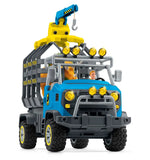 #42565 Dino Transport Mission