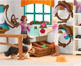 #42568 1/20 Horse Club Tack Shop