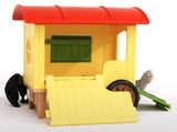 #42572 Mobile Chicken Coop