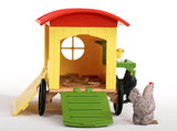 #42572 Mobile Chicken Coop