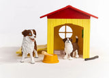 #42573 Friendly Dog House Playset