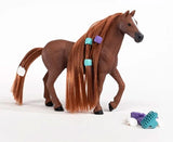 #42582 Beauty Horse English Thoroughbred Mare