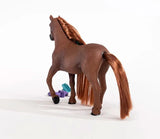 #42582 Beauty Horse English Thoroughbred Mare