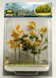 #95624 1/48 Woods Edge Trees, Fall Mix 5-pack