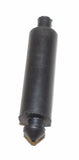 #01-008 1/16 Black Round Rubber Muffler, 1 11/16"