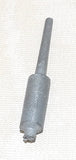 #01-018 1/16 Metal Round Muffler, 1 5/8"