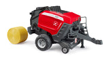 #02039 1/16 Massey Ferguson RB 4180V Round Baler