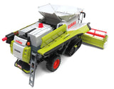 #02119 1/16 Claas Lexion 780 Terra Trac Combine Harvester with Header Trailer