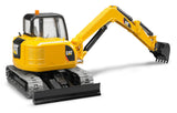 #02457 1/16 Caterpillar Mini Excavator