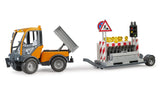 #02693 1/16 VarioCar Traffic Safety Truck Set