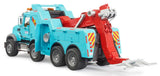 #02831 1/16 Mack Granite Heavy Tow Truck with Lights & Sound