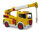 #03471 1/16 Roadmax Crane Truck
