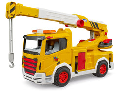 #03471 1/16 Roadmax Crane Truck
