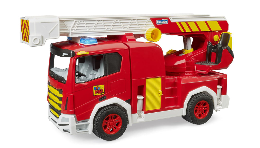 #03472 1/16 Roadmax Fire Engine with Ladder