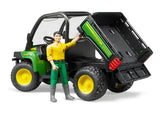 #09812 1/16 John Deere Gator XUV 855D with Driver