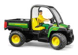 #09812 1/16 John Deere Gator XUV 855D with Driver