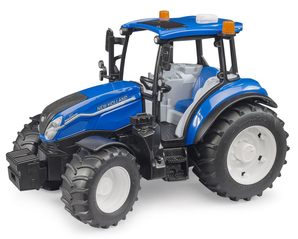 #09860 1/16 New Holland Powerstar T5.120 Tractor