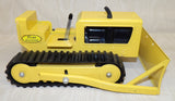#100T Tonka Bulldozer - No Box, AS IS
