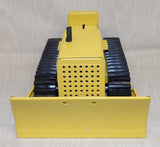 #100T Tonka Bulldozer - No Box, AS IS