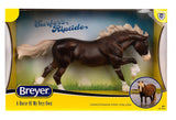 #B-TR-10289 1/9 Surfer's Riptide, Chincoteague Pony