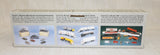 #1042H 1/87 Atlas Van Lines Freightliner COE with Moving Van Trailer, Pre-Owned