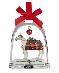 #B-HP-10538 Holiday Homecoming, 2026 Stirrup Ornament