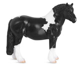#B-SM-10622 1/32 Peaceful Gardens Horse Foal Surprise Set
