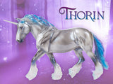 #B-TR-10632 1/9 Thorin - Unicorn Stallion